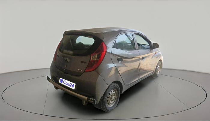 2014 Hyundai Eon ERA +, Petrol, Manual, 27,237 km, exterior