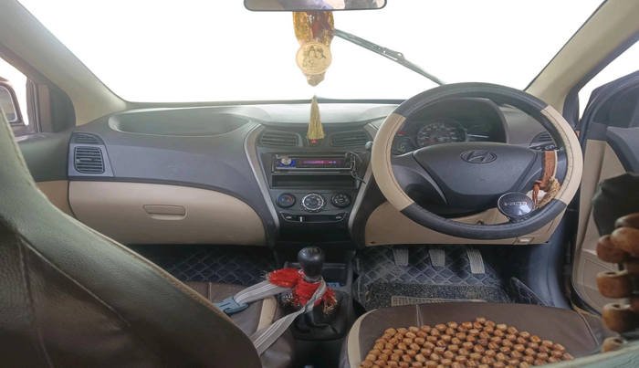 2014 Hyundai Eon ERA +, Petrol, Manual, 27,237 km, interior