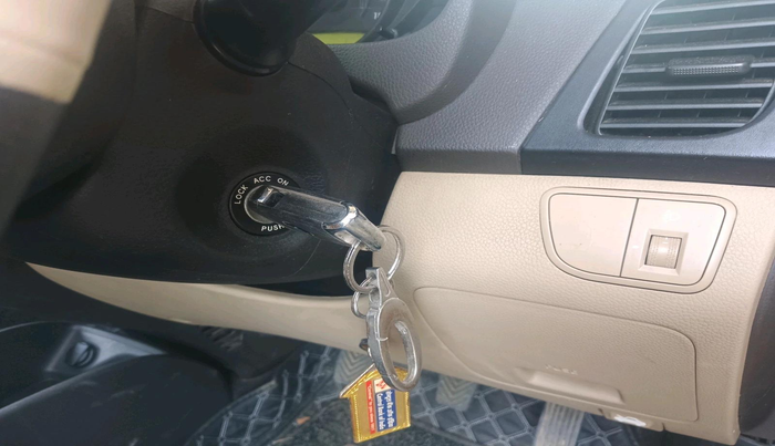 2014 Hyundai Eon ERA +, Petrol, Manual, 27,237 km, interior