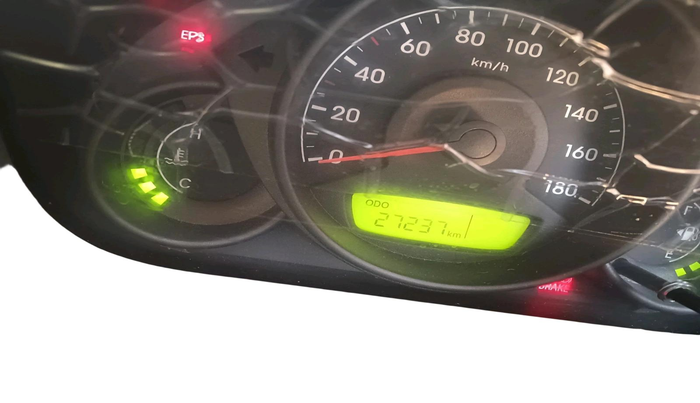 2014 Hyundai Eon ERA +, Petrol, Manual, 27,237 km, interior