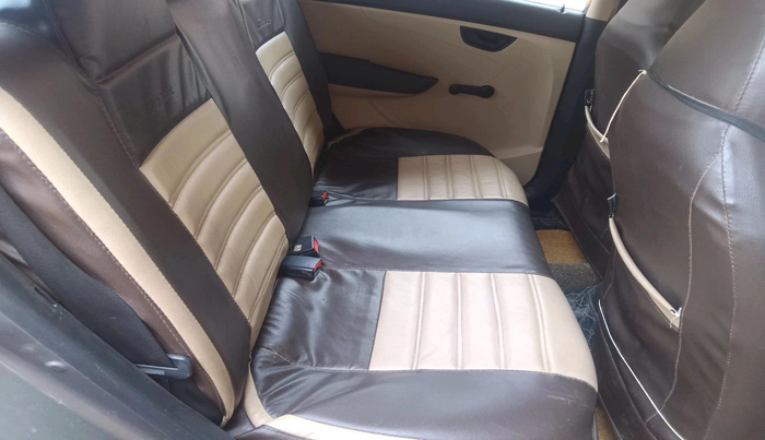 2014 Hyundai Eon ERA +, Petrol, Manual, 27,237 km, interior