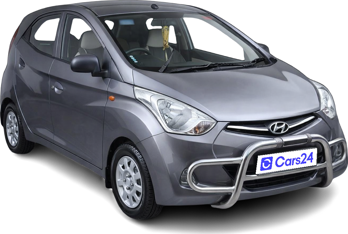 2014 Hyundai Eon - Hatchback - Petrol - Manual - ₹1.25 lakh