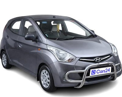 2014 Hyundai Eon - Hatchback - Petrol - Manual - ₹1.25 lakh