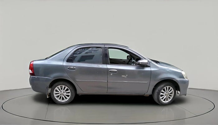 2014 Toyota Etios V SP, Petrol, Manual, 71,501 km, exterior