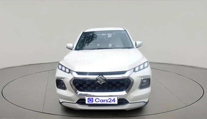 2025 Maruti Grand Vitara SIGMA SMART HYBRID, Petrol, Manual, 12,049 km, exterior