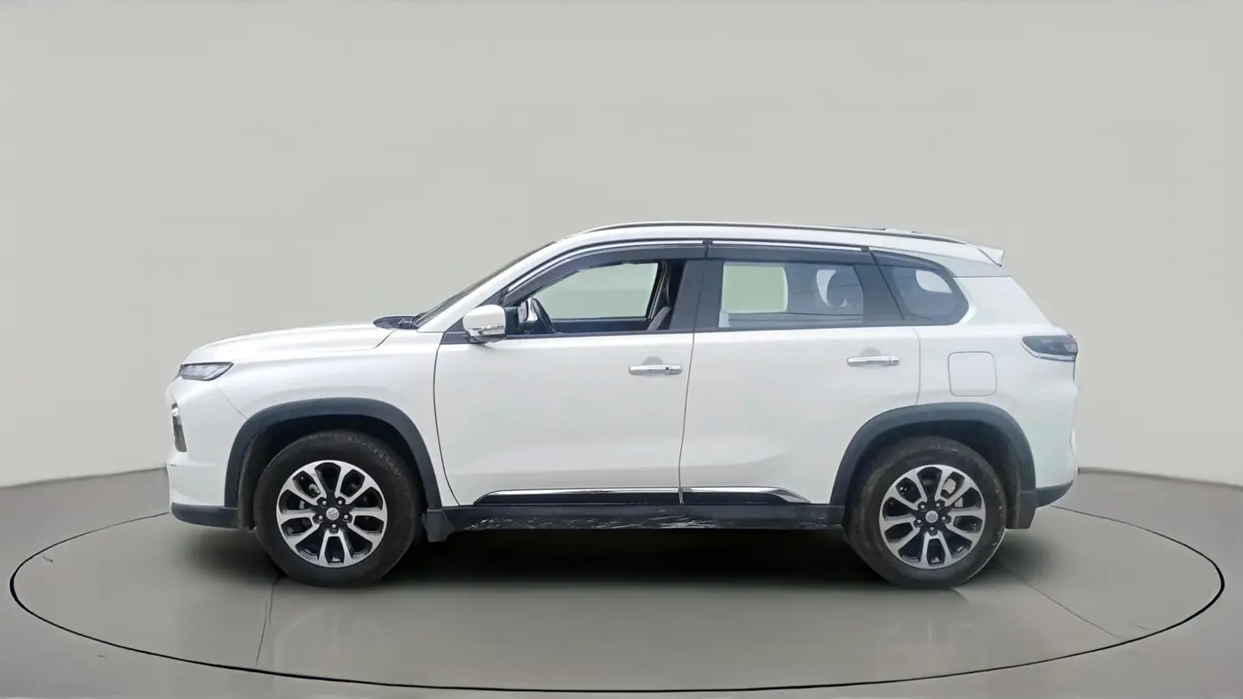 2025 Maruti Grand Vitara SIGMA SMART HYBRID, Petrol, Manual, 12,049 km, exterior