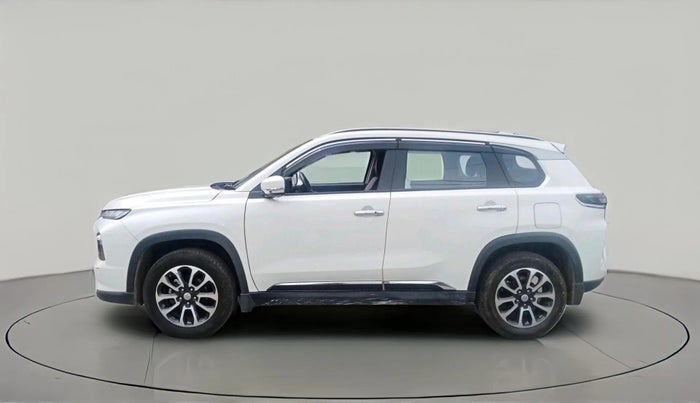 2025 Maruti Grand Vitara SIGMA SMART HYBRID, Petrol, Manual, 12,049 km, exterior