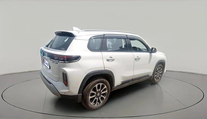 2025 Maruti Grand Vitara SIGMA SMART HYBRID, Petrol, Manual, 12,049 km, exterior