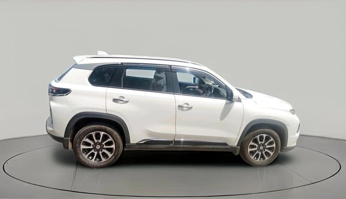 2025 Maruti Grand Vitara SIGMA SMART HYBRID, Petrol, Manual, 12,049 km, exterior