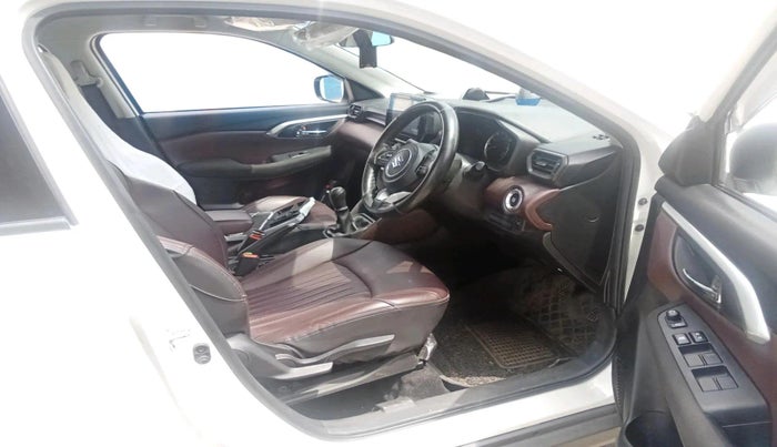 2025 Maruti Grand Vitara SIGMA SMART HYBRID, Petrol, Manual, 12,049 km, interior