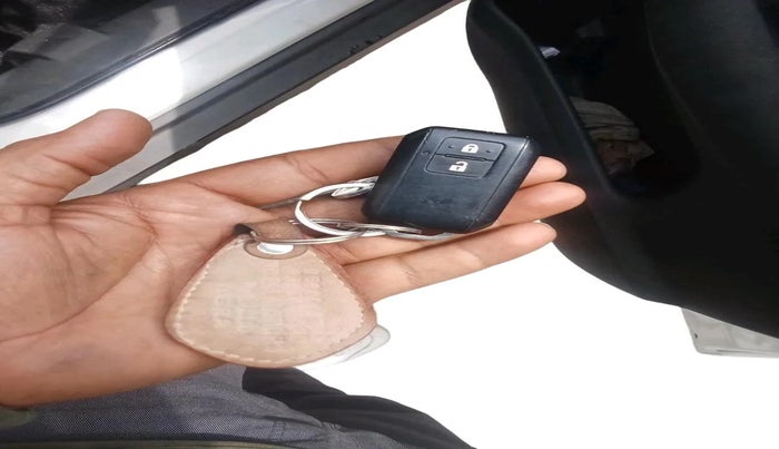 2025 Maruti Grand Vitara SIGMA SMART HYBRID, Petrol, Manual, 12,049 km, interior