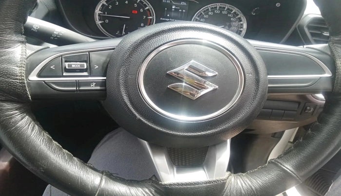 2025 Maruti Grand Vitara SIGMA SMART HYBRID, Petrol, Manual, 12,049 km, interior