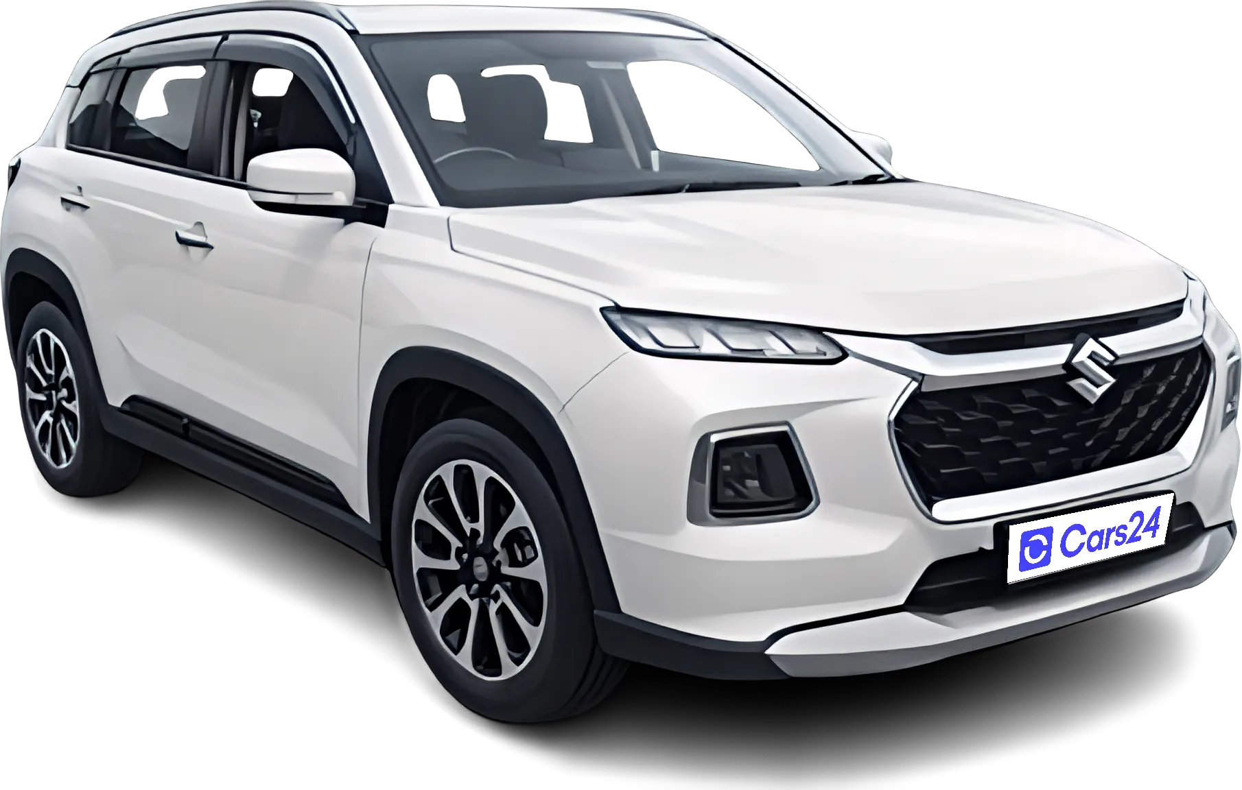 2025 Maruti Grand Vitara - SUV - Petrol - Manual - ₹9.69 lakh