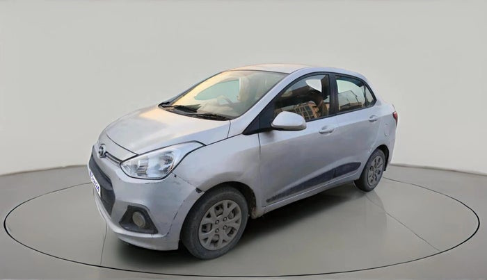 2016 Hyundai Xcent S 1.2, Petrol, Manual, 1,39,100 km, exterior