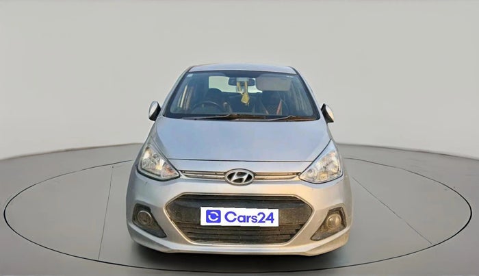 2016 Hyundai Xcent S 1.2, Petrol, Manual, 1,39,100 km, exterior