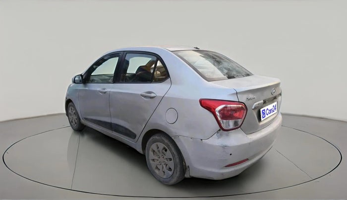 2016 Hyundai Xcent S 1.2, Petrol, Manual, 1,39,100 km, exterior