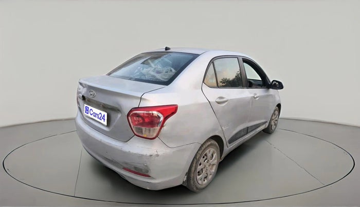 2016 Hyundai Xcent S 1.2, Petrol, Manual, 1,39,100 km, exterior