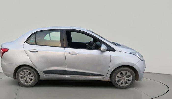 2016 Hyundai Xcent S 1.2, Petrol, Manual, 1,39,100 km, exterior