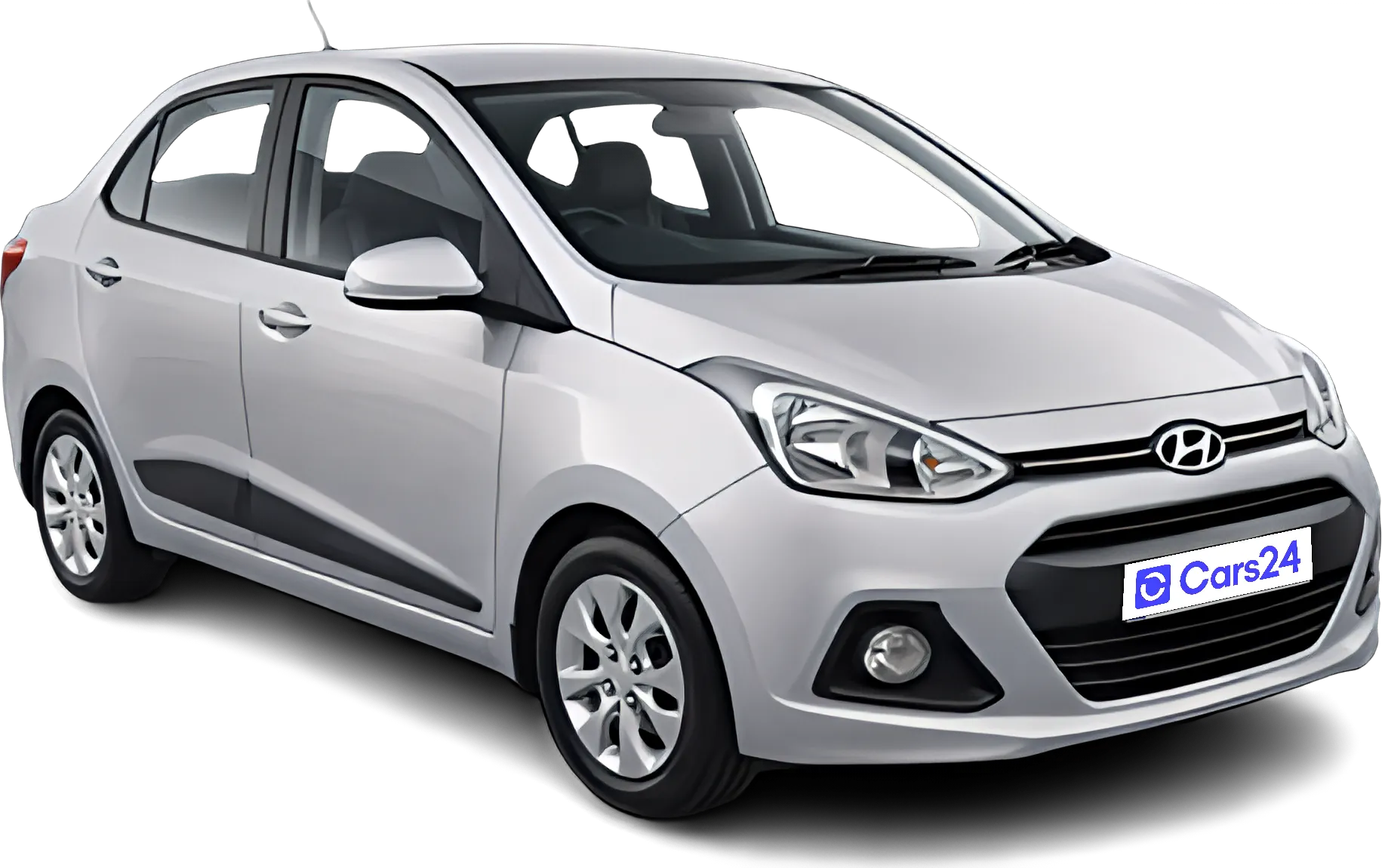 2016 Hyundai Xcent - Sedan - Petrol - Manual - ₹2.57 lakh