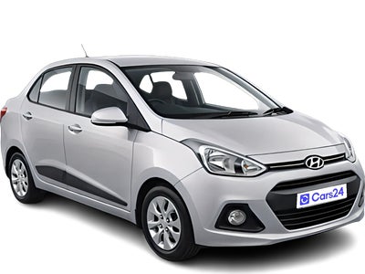 2016 Hyundai Xcent - Sedan - Petrol - Manual - ₹2.57 lakh