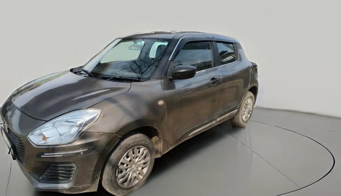 2018 Maruti Swift LXI, Petrol, Manual, 63,394 km, exterior