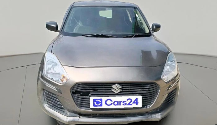 2018 Maruti Swift LXI, Petrol, Manual, 63,394 km, exterior