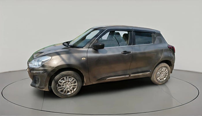 2018 Maruti Swift LXI, Petrol, Manual, 63,394 km, exterior