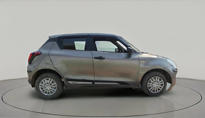 2018 Maruti Swift LXI, Petrol, Manual, 63,394 km, exterior