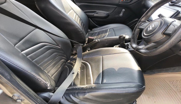 2018 Maruti Swift LXI, Petrol, Manual, 63,394 km, interior