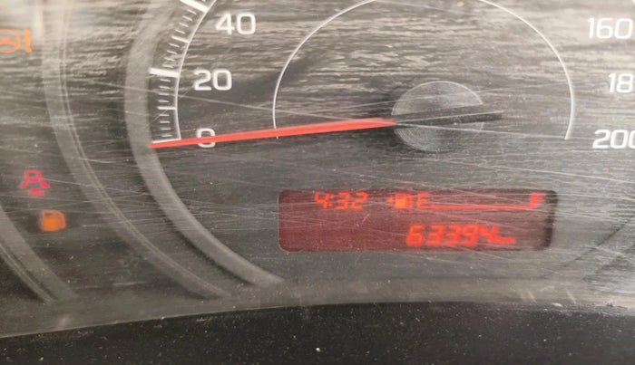 2018 Maruti Swift LXI, Petrol, Manual, 63,394 km, interior