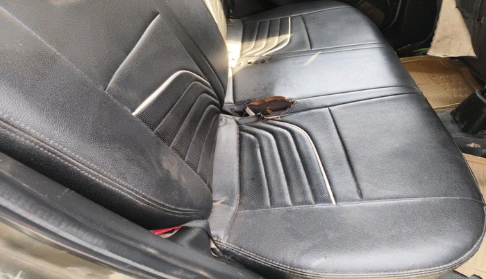 2018 Maruti Swift LXI, Petrol, Manual, 63,394 km, interior