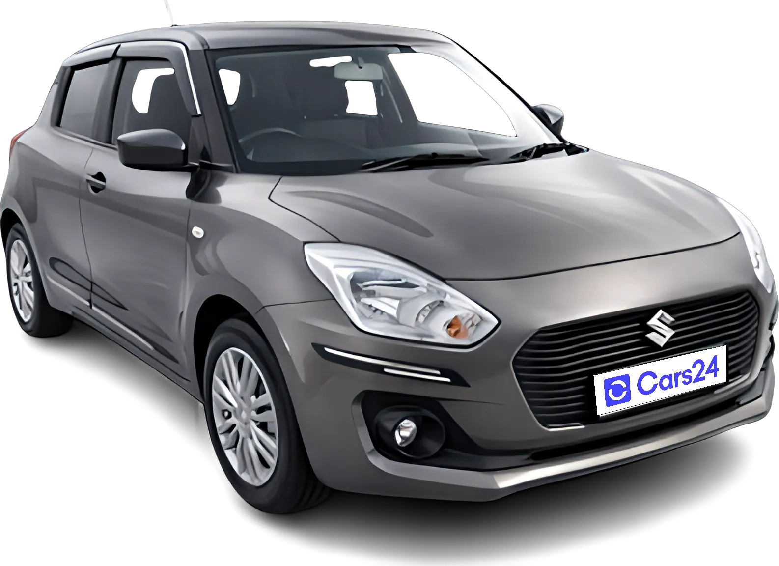 2018 Maruti Swift - Hatchback - Petrol - Manual - ₹3.20 lakh