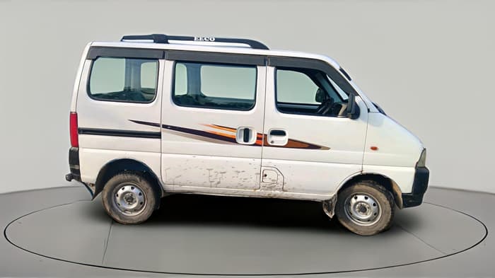 2020 Maruti Eeco 7 STR, Petrol, Manual, 82,426 km, exterior