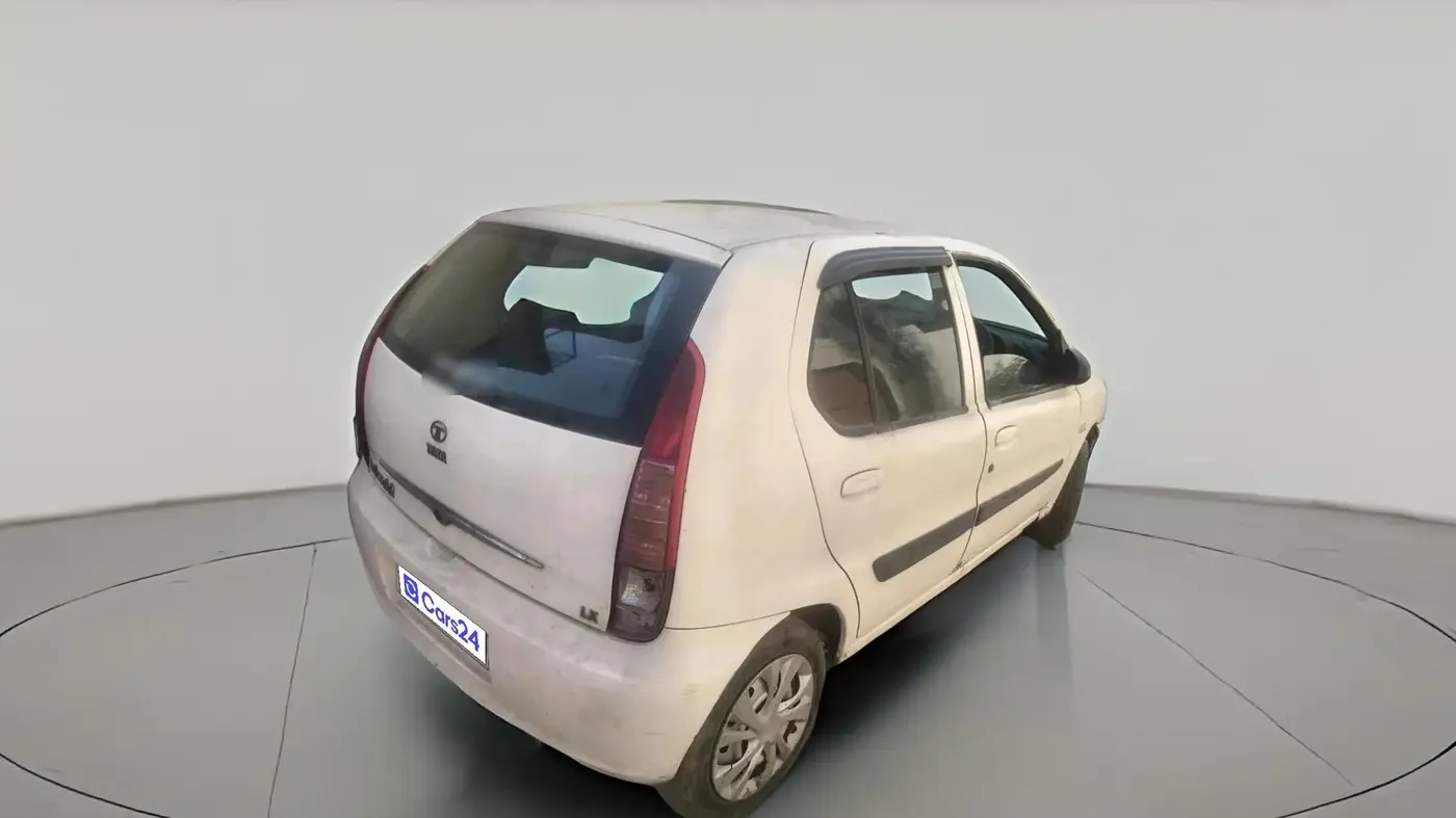 2014 Tata Indica EV2 LX, Diesel, Manual, 46,249 km, exterior