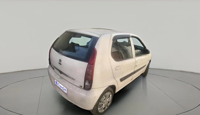 2014 Tata Indica EV2 LX, Diesel, Manual, 46,249 km, exterior