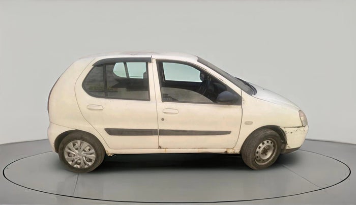 2014 Tata Indica EV2 LX, Diesel, Manual, 46,249 km, exterior