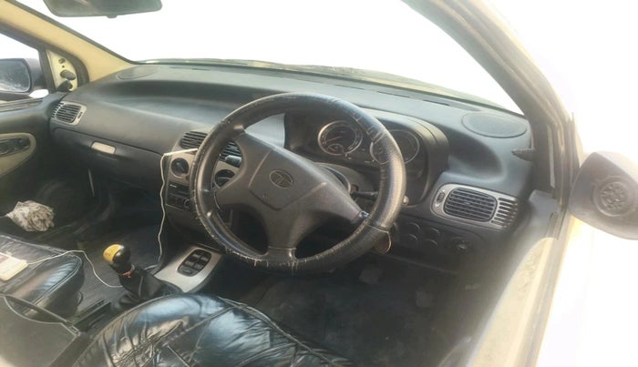 2014 Tata Indica EV2 LX, Diesel, Manual, 46,249 km, interior