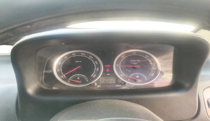 2014 Tata Indica EV2 LX, Diesel, Manual, 46,249 km, interior