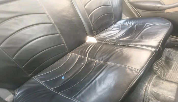 2014 Tata Indica EV2 LX, Diesel, Manual, 46,249 km, interior