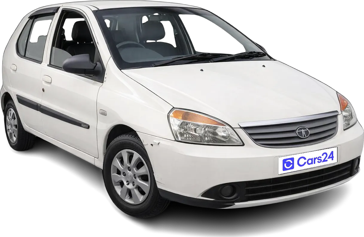 2014 Tata Indica EV2 - Hatchback - Diesel - Manual - ₹90,000