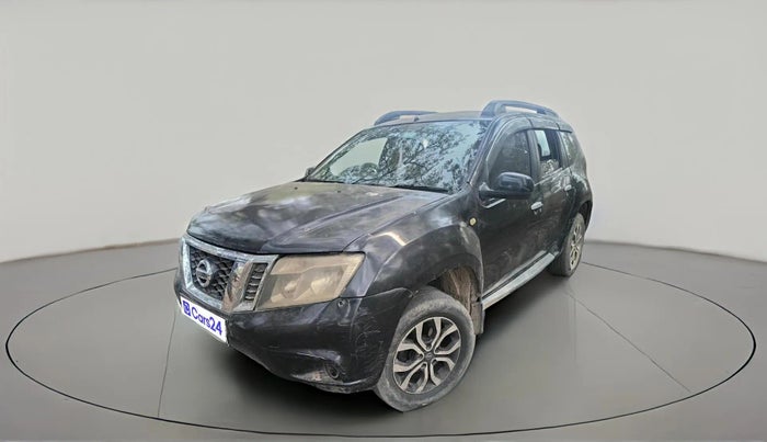 2014 Nissan Terrano XL (D), Diesel, Manual, 1,25,194 km, exterior