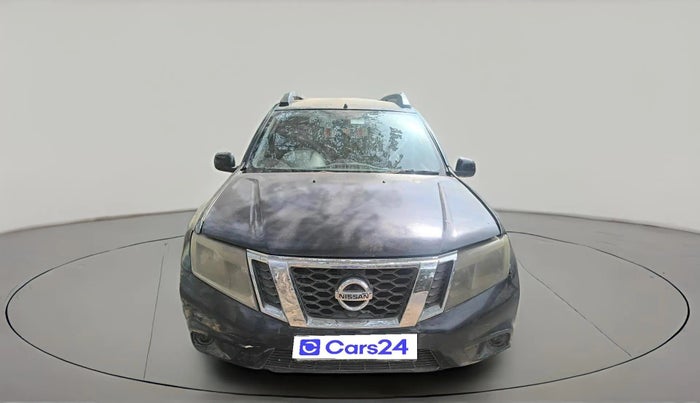 2014 Nissan Terrano XL (D), Diesel, Manual, 1,25,194 km, exterior