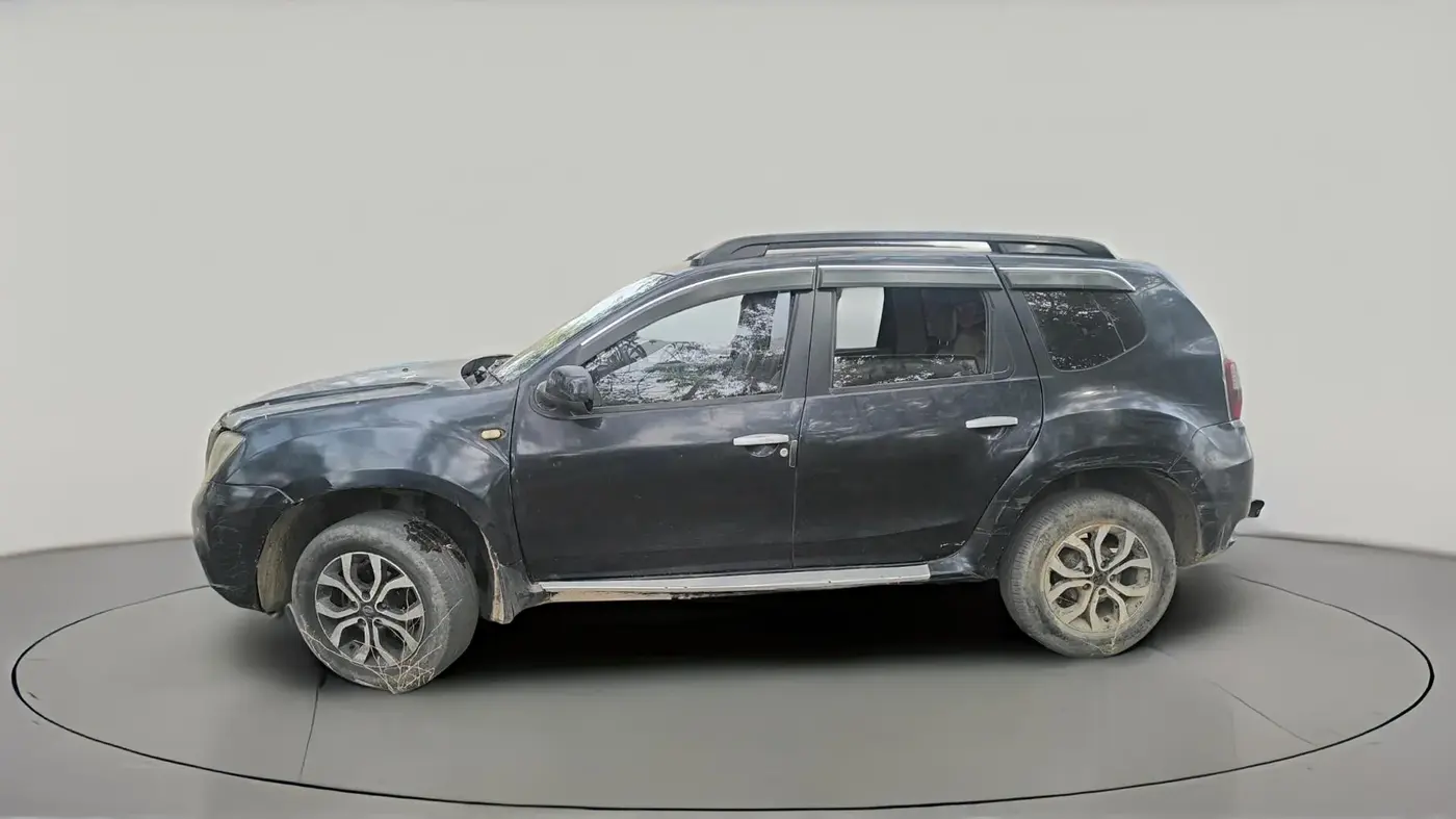 2014 Nissan Terrano XL (D), Diesel, Manual, 1,25,194 km, exterior