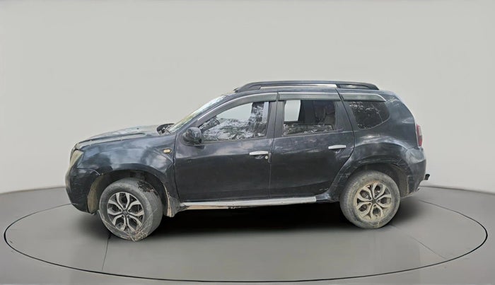 2014 Nissan Terrano XL (D), Diesel, Manual, 1,25,194 km, exterior
