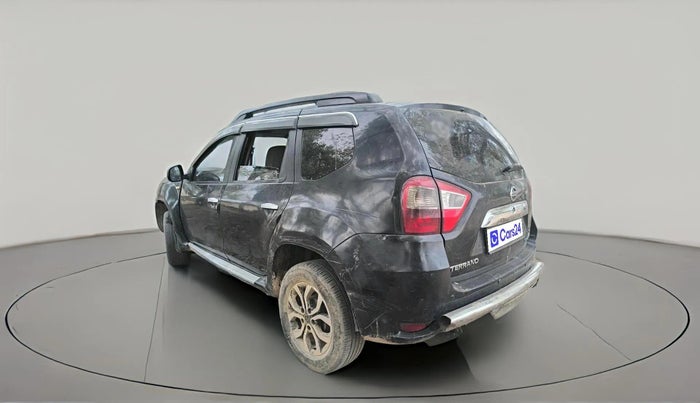 2014 Nissan Terrano XL (D), Diesel, Manual, 1,25,194 km, exterior
