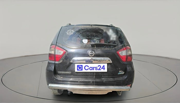 2014 Nissan Terrano XL (D), Diesel, Manual, 1,25,194 km, exterior