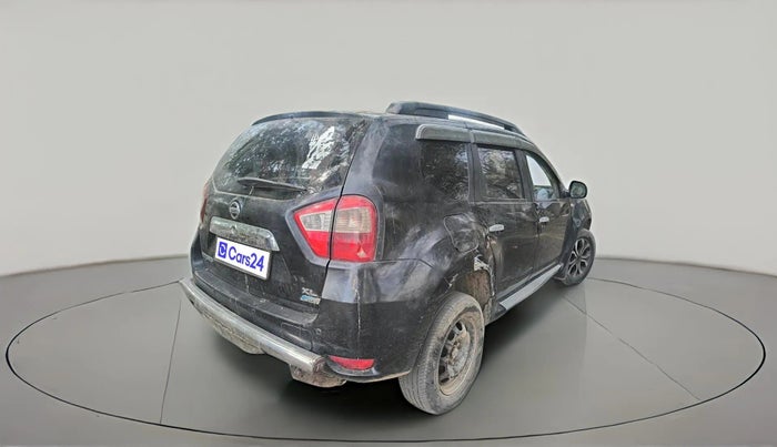 2014 Nissan Terrano XL (D), Diesel, Manual, 1,25,194 km, exterior
