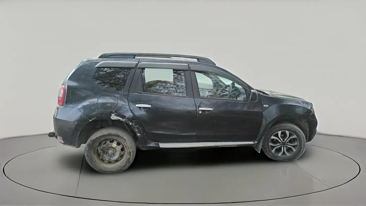 2014 Nissan Terrano XL (D), Diesel, Manual, 1,25,194 km, exterior