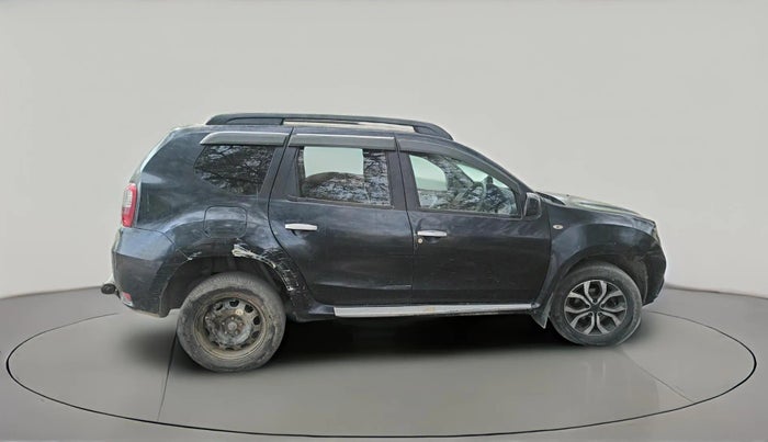 2014 Nissan Terrano XL (D), Diesel, Manual, 1,25,194 km, exterior
