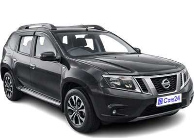 2014 Nissan Terrano - SUV - Diesel - Manual - ₹1.73 lakh